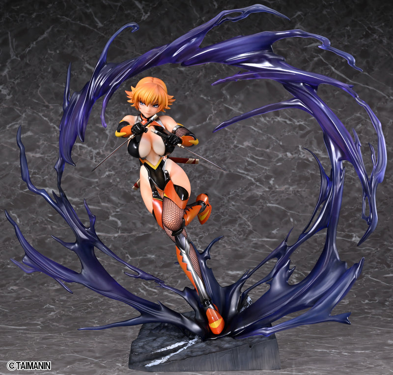 Taimanin RPGX Lechery Sakura Igawa