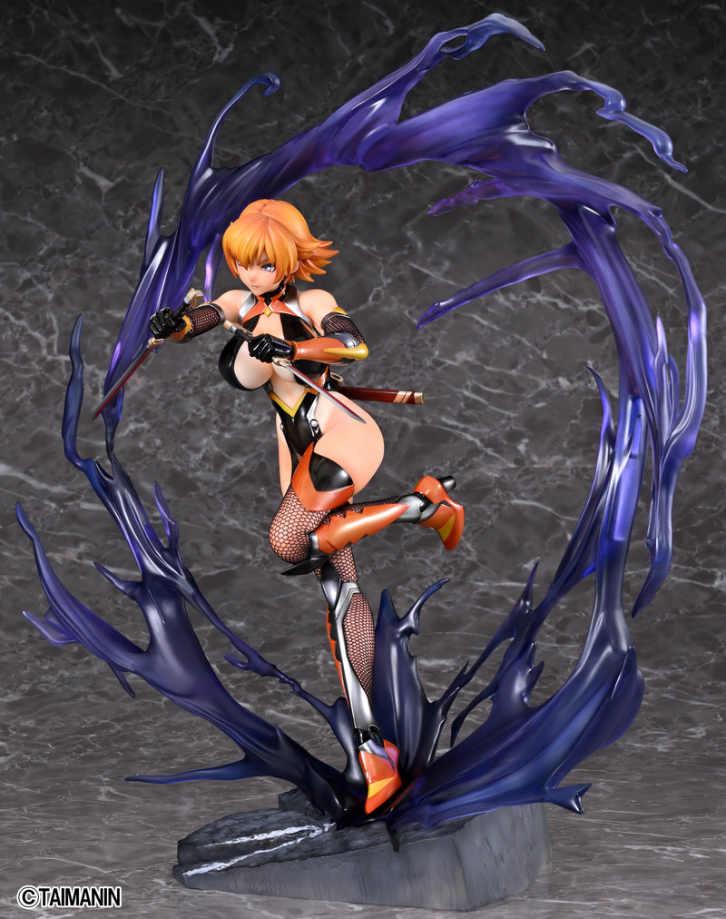 Taimanin RPGX Lechery Sakura Igawa
