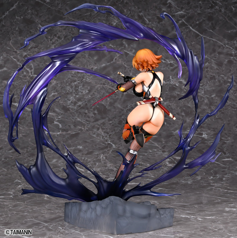 Taimanin RPGX Lechery Sakura Igawa