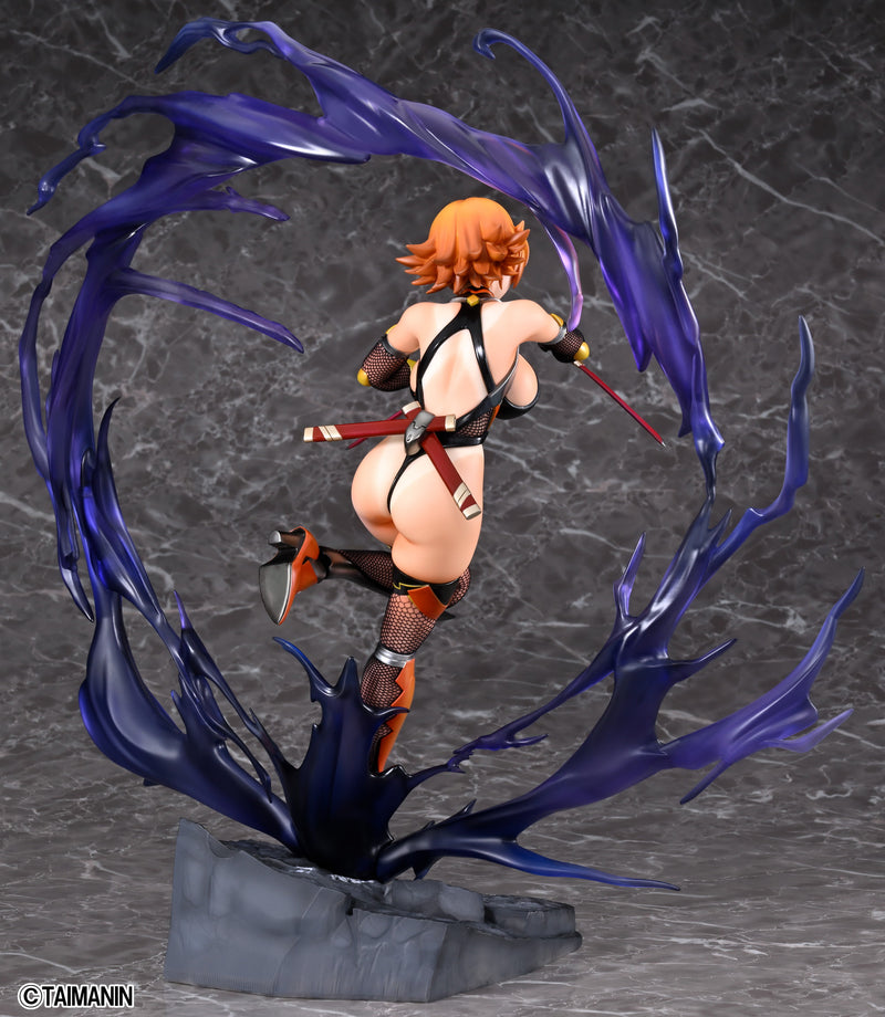 Taimanin RPGX Lechery Sakura Igawa