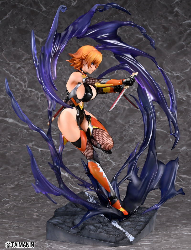 Taimanin RPGX Lechery Sakura Igawa