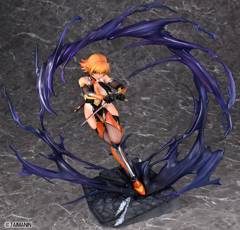 Taimanin RPGX Lechery Sakura Igawa