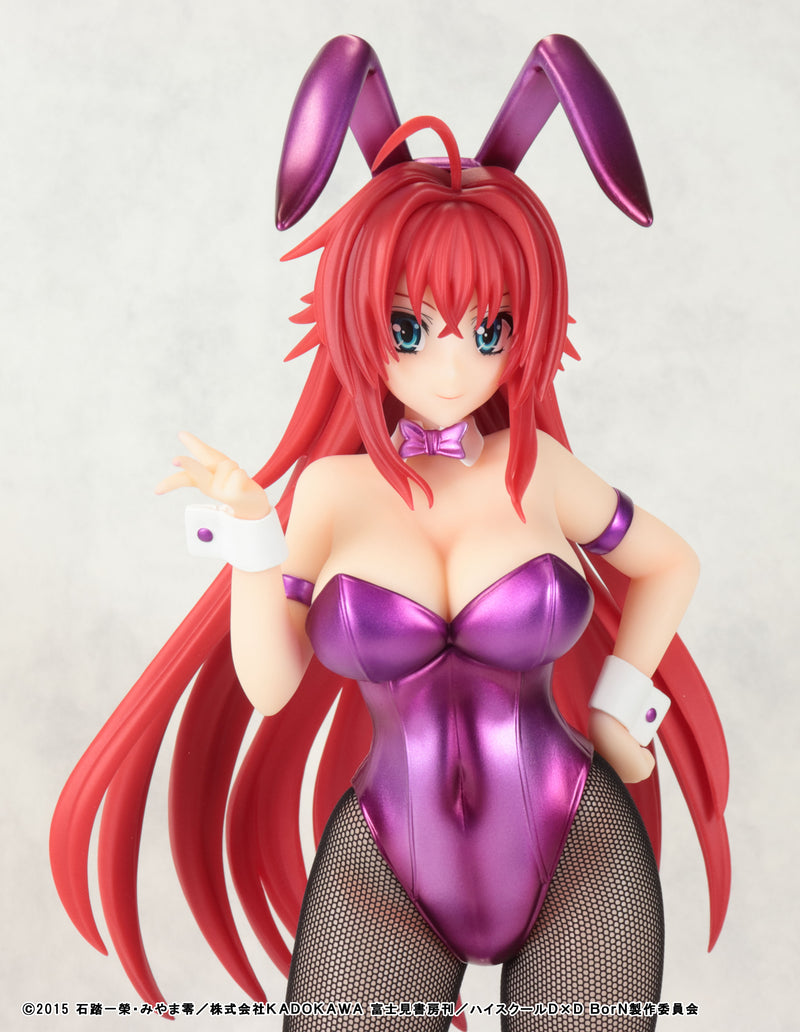 High School DxD KAITENDO Rias Gremory Purple Bunny ver. (REPRODUCTION)