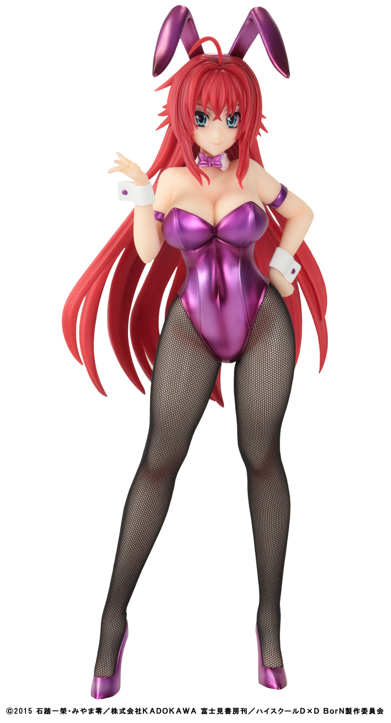 High School DxD KAITENDO Rias Gremory Purple Bunny ver. (REPRODUCTION)