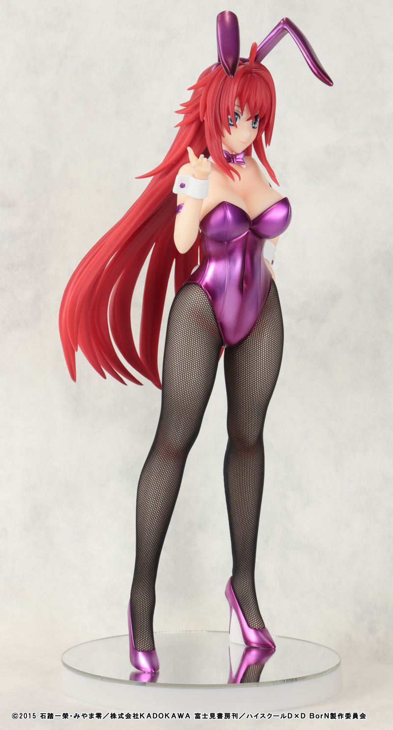 High School DxD KAITENDO Rias Gremory Purple Bunny ver. (REPRODUCTION)