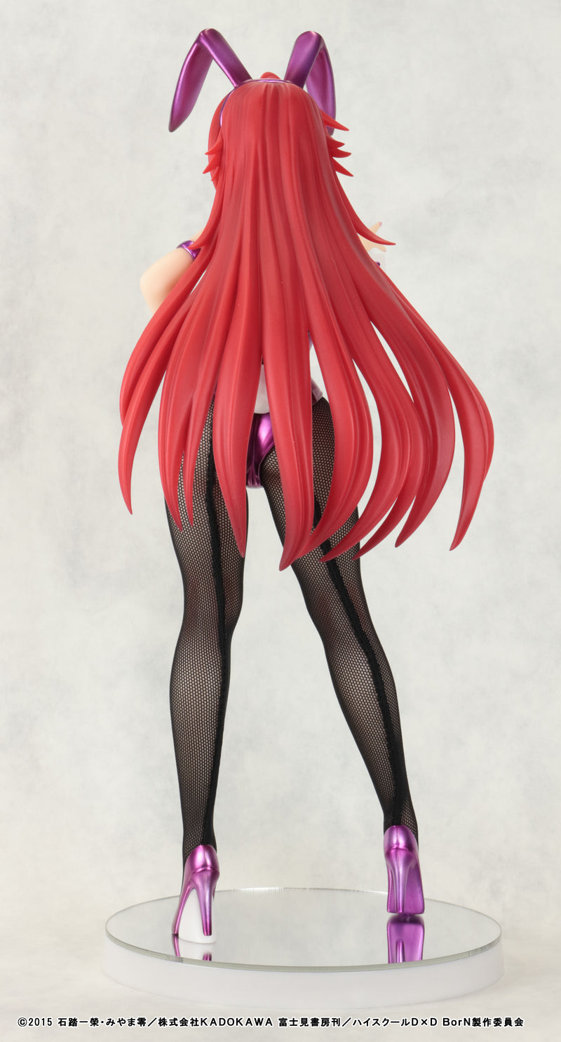 High School DxD KAITENDO Rias Gremory Purple Bunny ver. (REPRODUCTION)