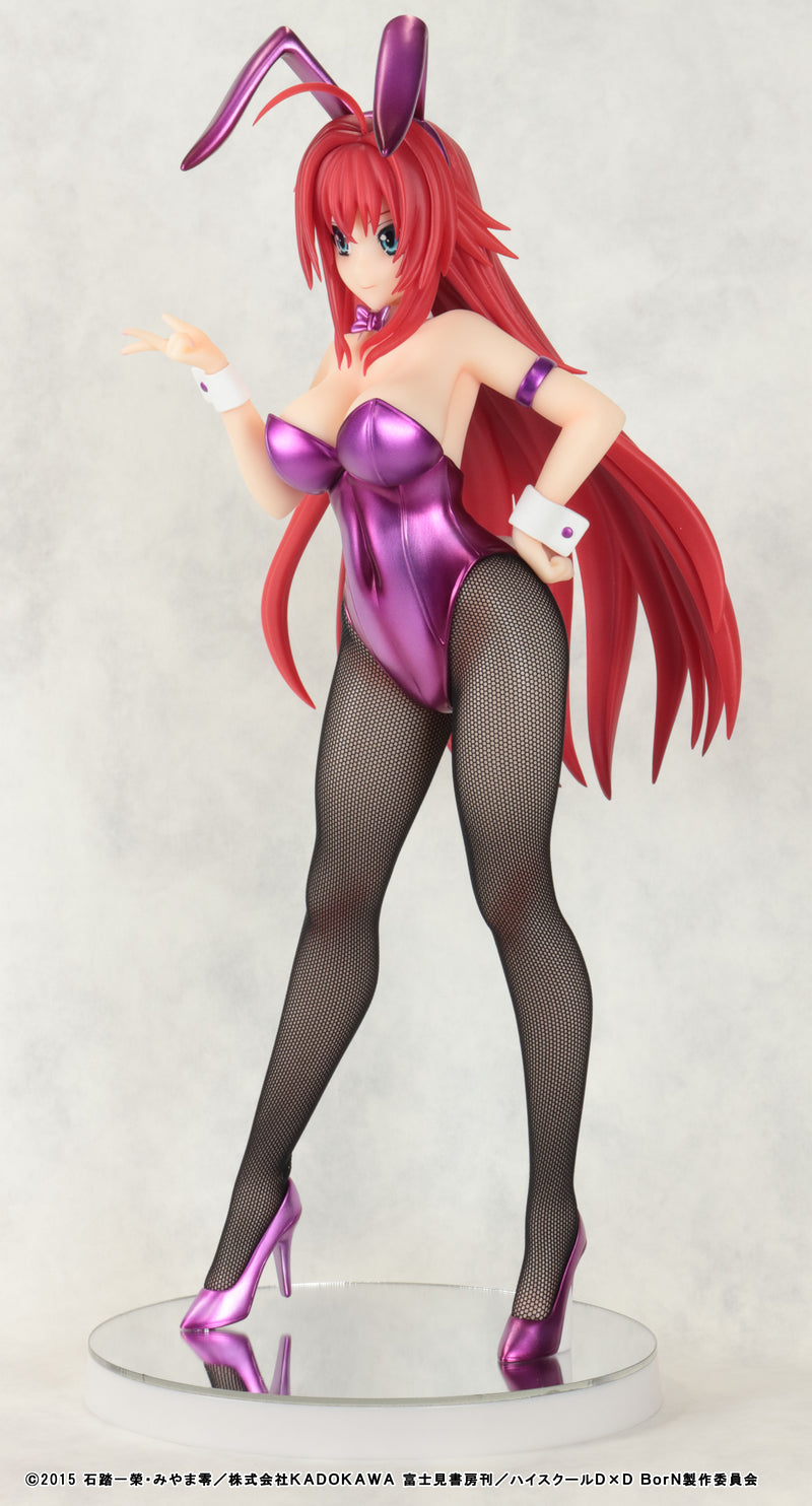 High School DxD KAITENDO Rias Gremory Purple Bunny ver. (REPRODUCTION)