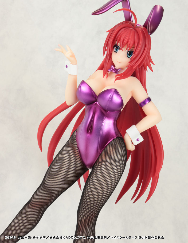 High School DxD KAITENDO Rias Gremory Purple Bunny ver. (REPRODUCTION)