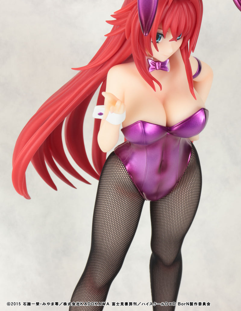 High School DxD KAITENDO Rias Gremory Purple Bunny ver. (REPRODUCTION)