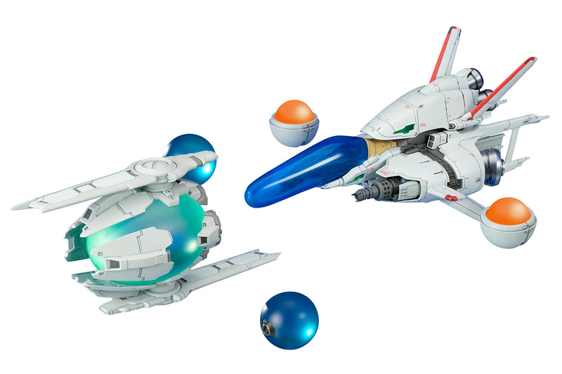 R-TYPE RAGNAROK QuesQ R-TYPE R-9/0 Shadow Force Ver.