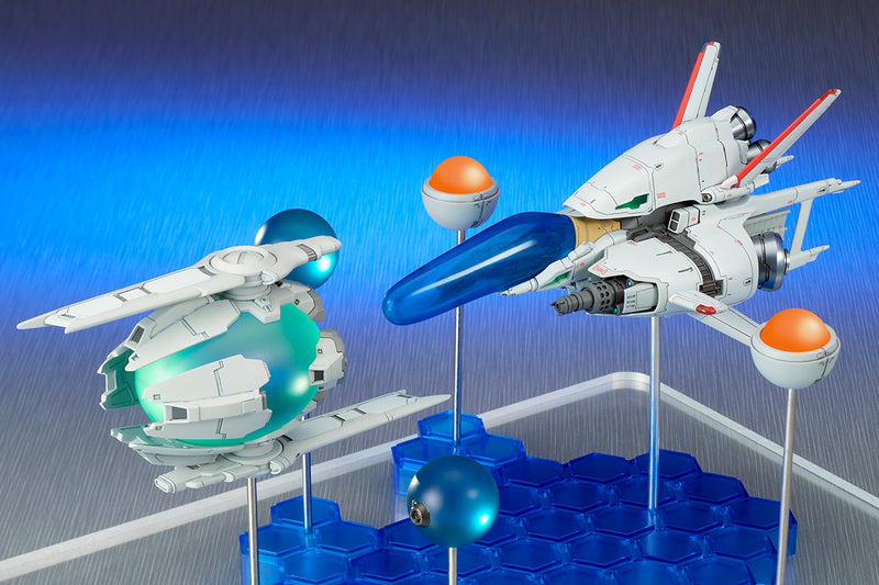 R-TYPE RAGNAROK QuesQ R-TYPE R-9/0 Shadow Force Ver.
