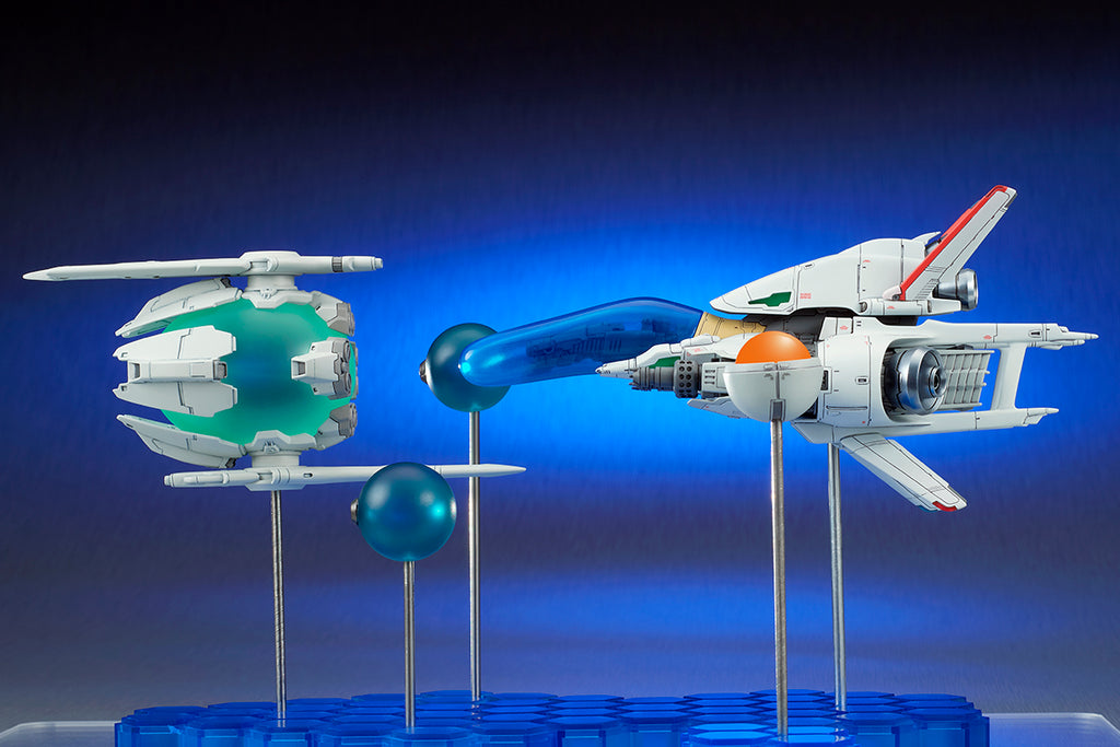 R-TYPE RAGNAROK QuesQ R-TYPE R-9/0 Shadow Force Ver.