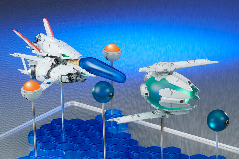 R-TYPE RAGNAROK QuesQ R-TYPE R-9/0 Shadow Force Ver.
