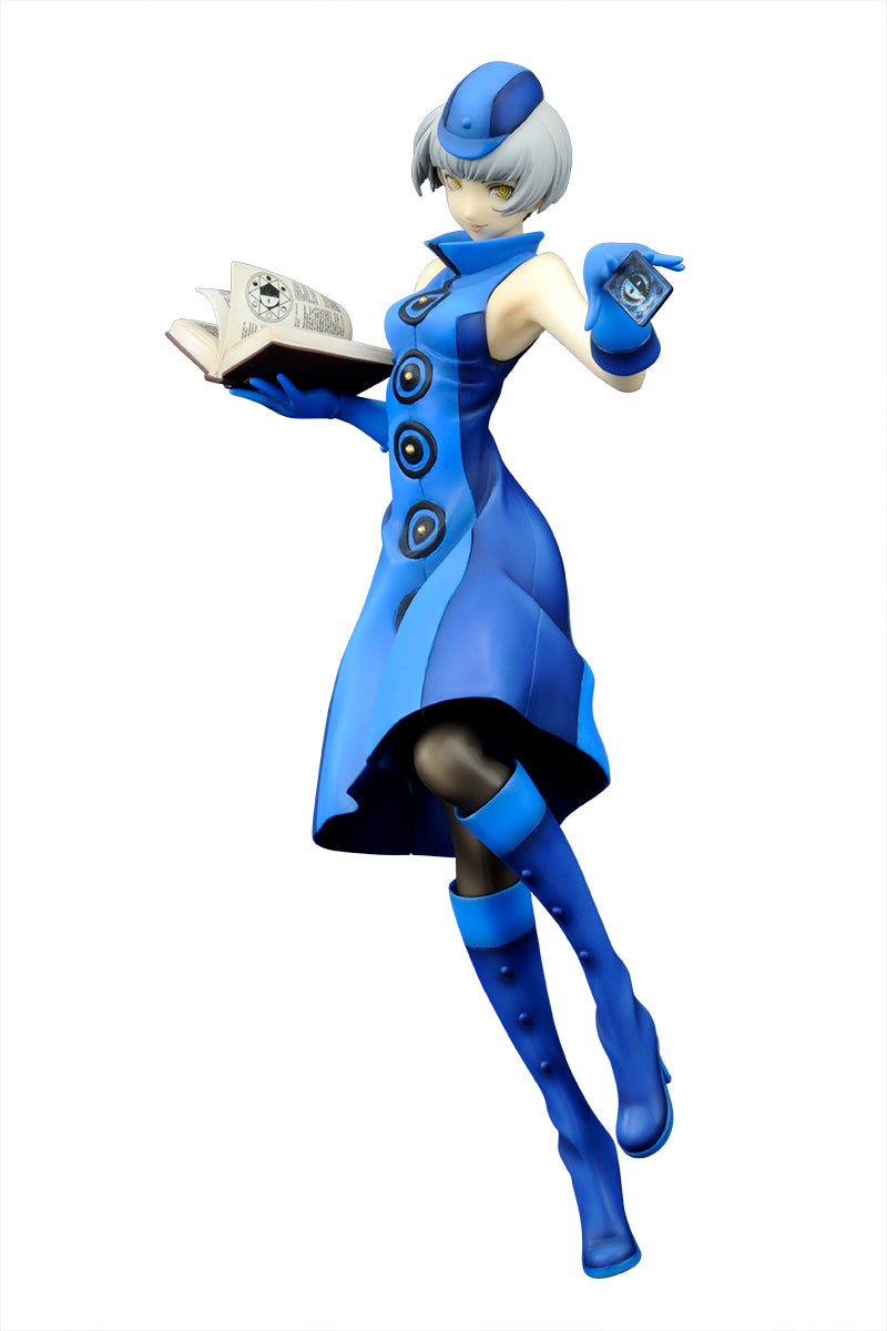 P4U Persona 4 The ULTIMATE in Mayonaka Arena QUES Q Elizabeth (REPRODUCTION)