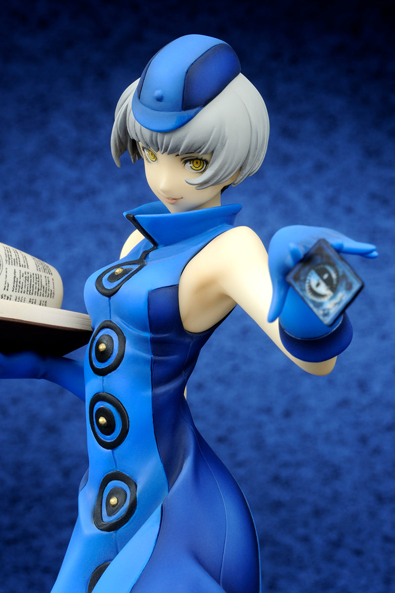 P4U Persona 4 The ULTIMATE in Mayonaka Arena QUES Q Elizabeth (REPRODUCTION)