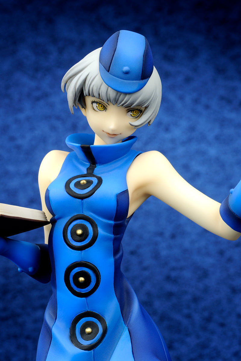 P4U Persona 4 The ULTIMATE in Mayonaka Arena QUES Q Elizabeth (REPRODUCTION)