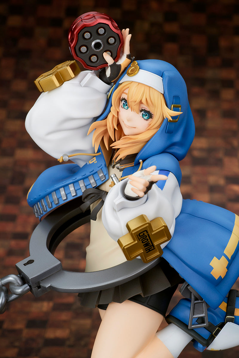 GUILTY GEAR -STRIVE- QUES Q Bridget