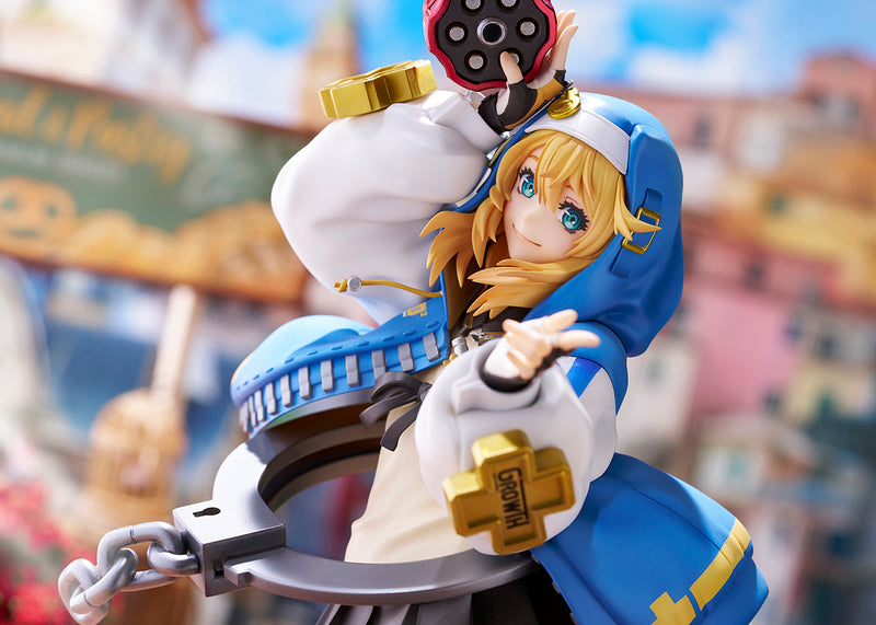 GUILTY GEAR -STRIVE- QUES Q Bridget