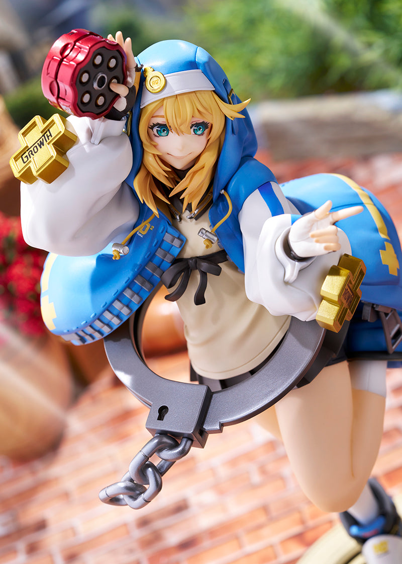 GUILTY GEAR -STRIVE- QUES Q Bridget