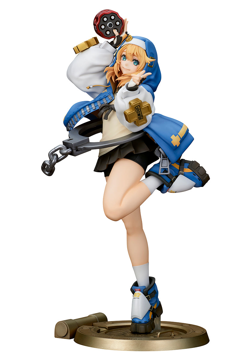 GUILTY GEAR -STRIVE- QUES Q Bridget