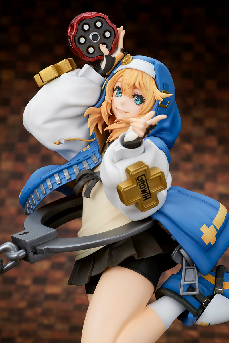 GUILTY GEAR -STRIVE- QUES Q Bridget