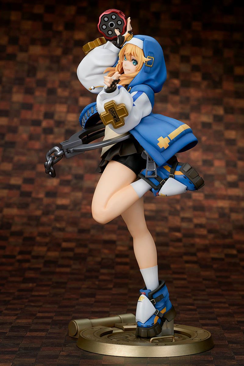 GUILTY GEAR -STRIVE- QUES Q Bridget