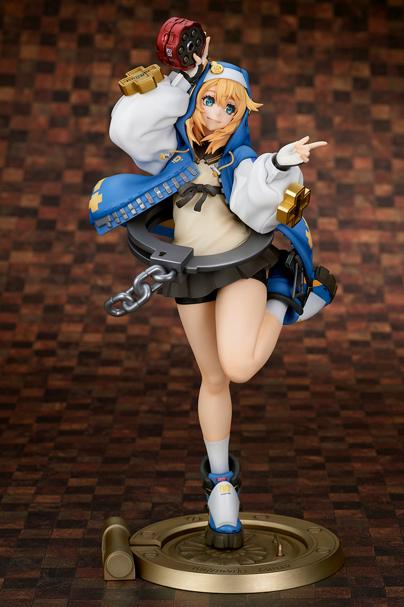 GUILTY GEAR -STRIVE- QUES Q Bridget