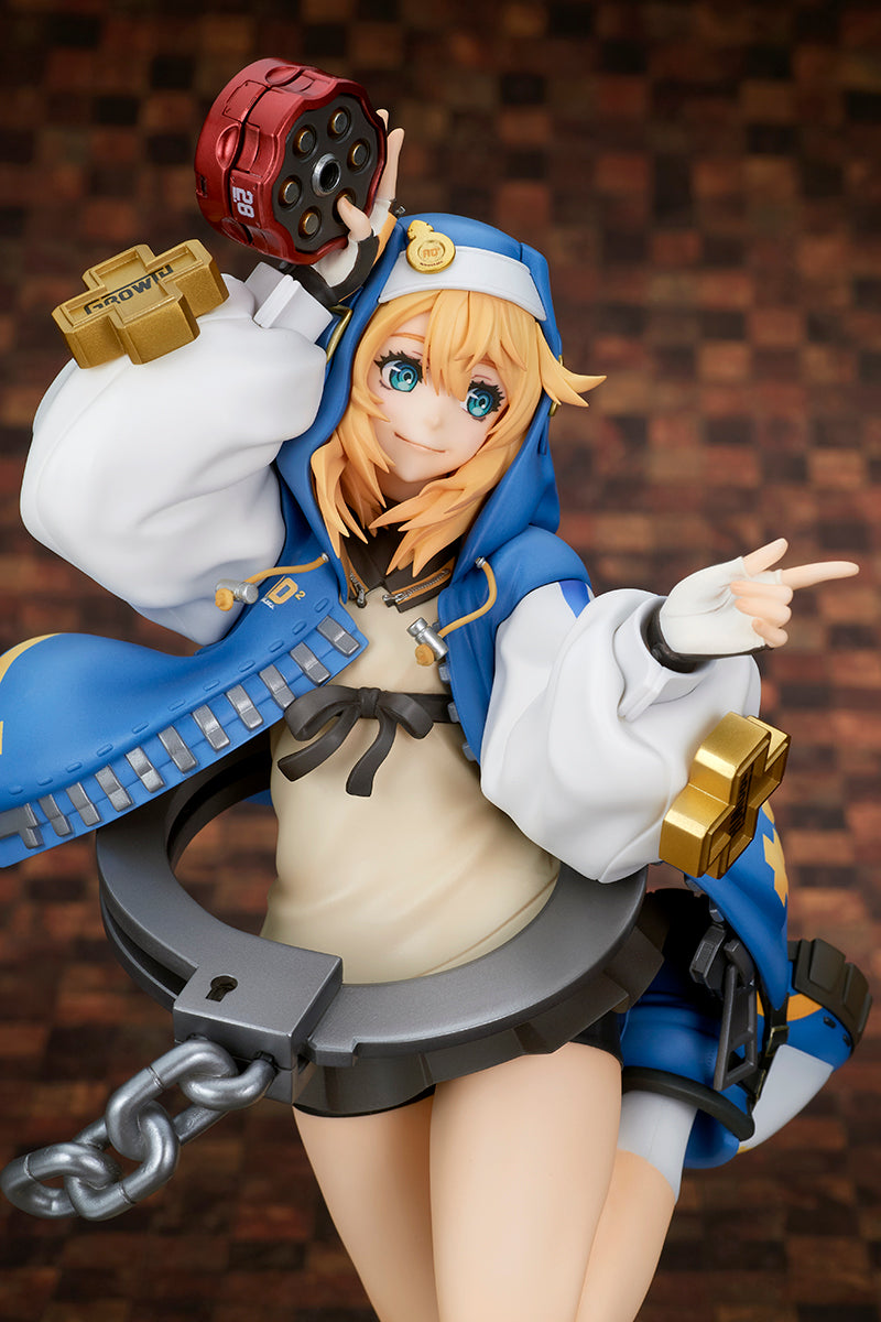 GUILTY GEAR -STRIVE- QUES Q Bridget