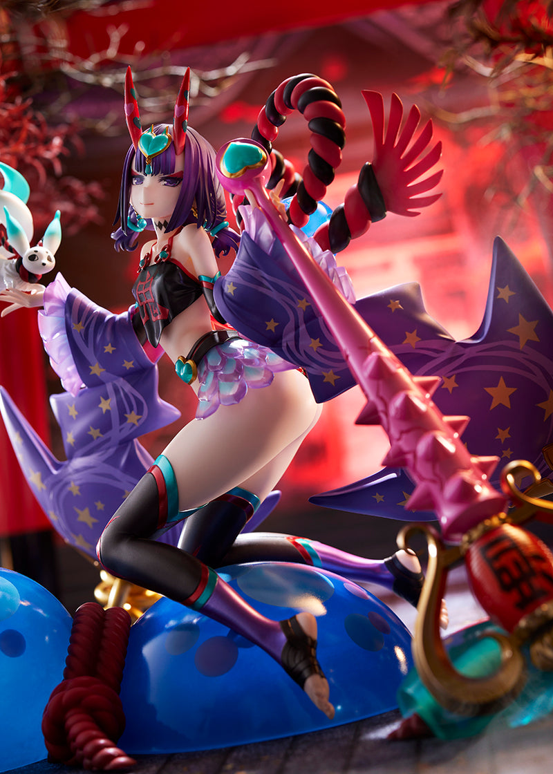 Fate/Grand Order QUES Q Caster / Shuten Douji HALLOWEEN