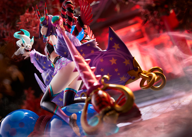 Fate/Grand Order QUES Q Caster / Shuten Douji HALLOWEEN