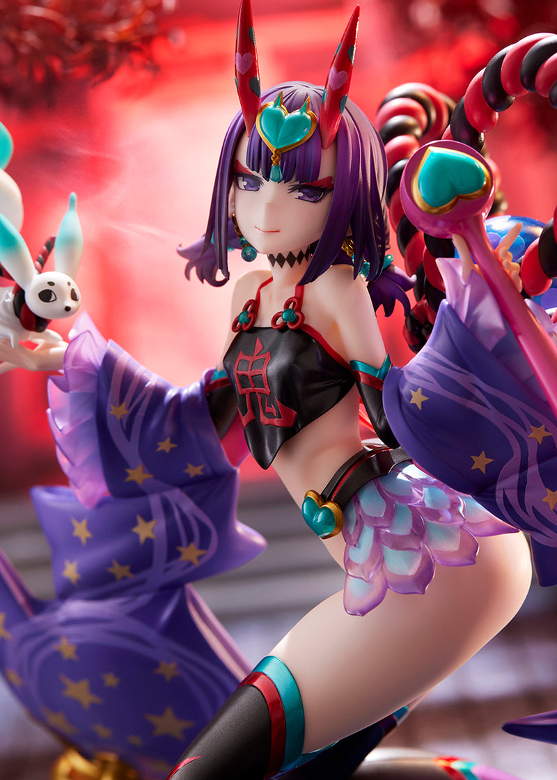 Fate/Grand Order QUES Q Caster / Shuten Douji HALLOWEEN