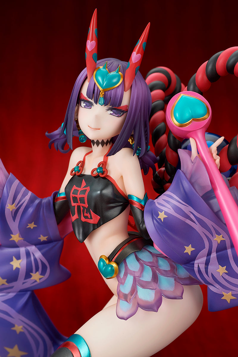 Fate/Grand Order QUES Q Caster / Shuten Douji HALLOWEEN