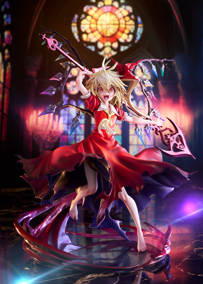 Touhou Project QuesQ Flandre Scarlet Koumajou Densetsu Ver.