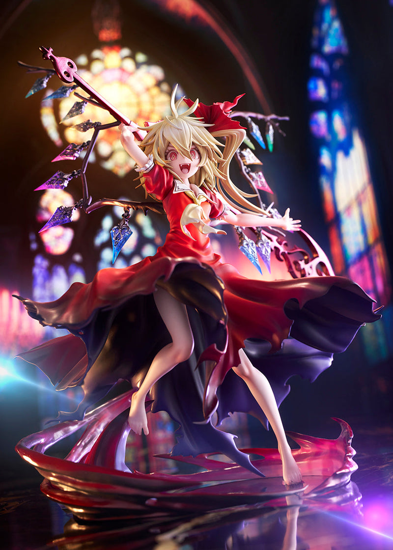 Touhou Project QuesQ Flandre Scarlet Koumajou Densetsu Ver.