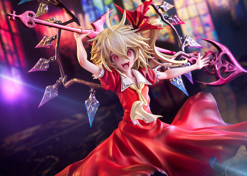 Touhou Project QuesQ Flandre Scarlet Koumajou Densetsu Ver.