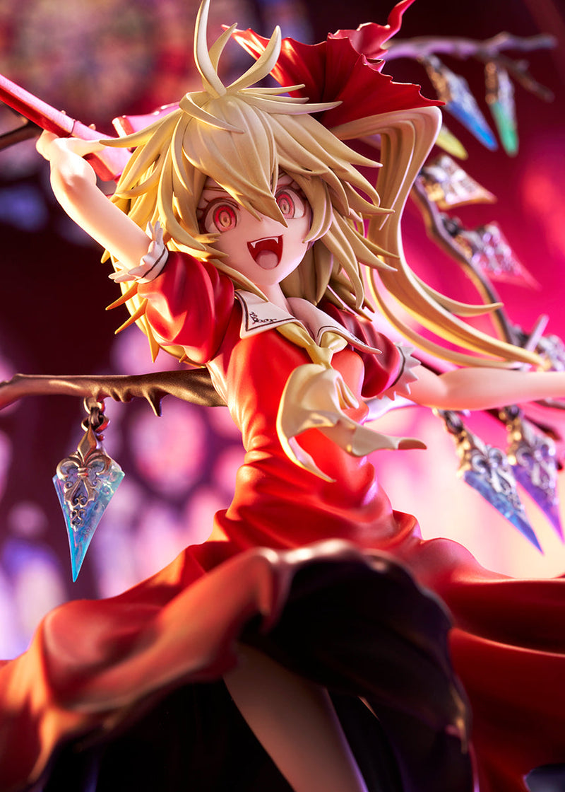 Touhou Project QuesQ Flandre Scarlet Koumajou Densetsu Ver.