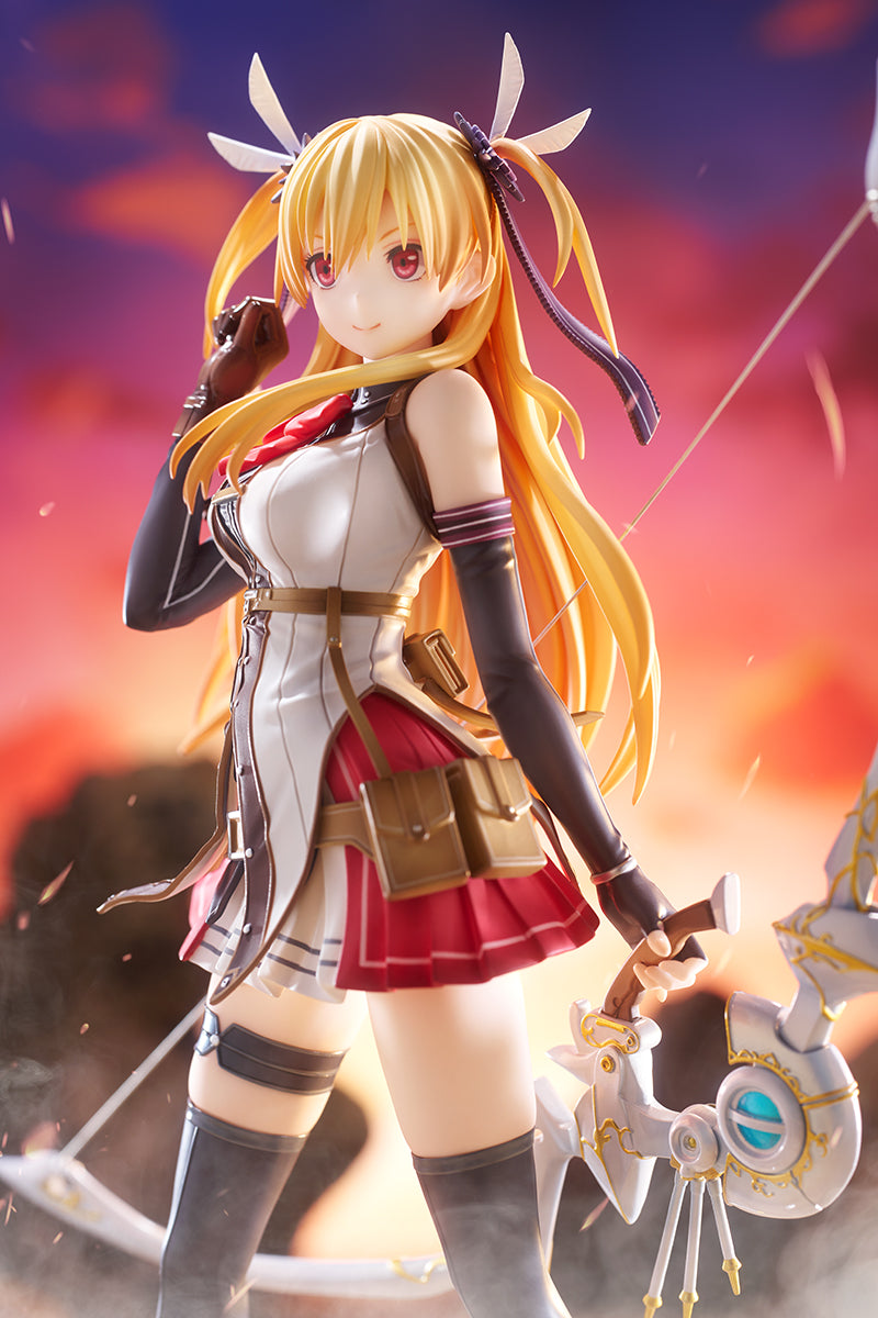 Legend of Heroes: Sen no Kiseki II QUES Q Alisa Reinford