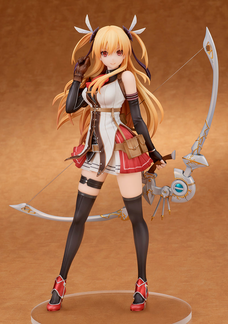 Legend of Heroes: Sen no Kiseki II QUES Q Alisa Reinford