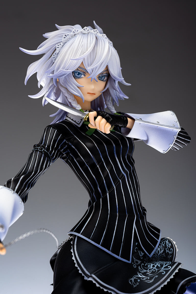 Touhou Project QuesQ Sakuya Izayoi Koumajou Densetsu Ver. (REPRODUCTION)