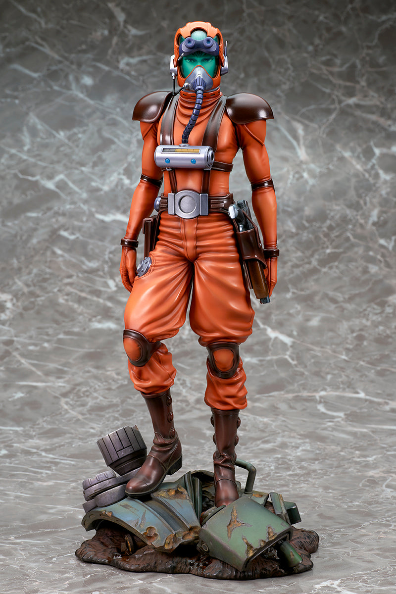 Armored Trooper Votoms QuesQ Chirico Cuvie