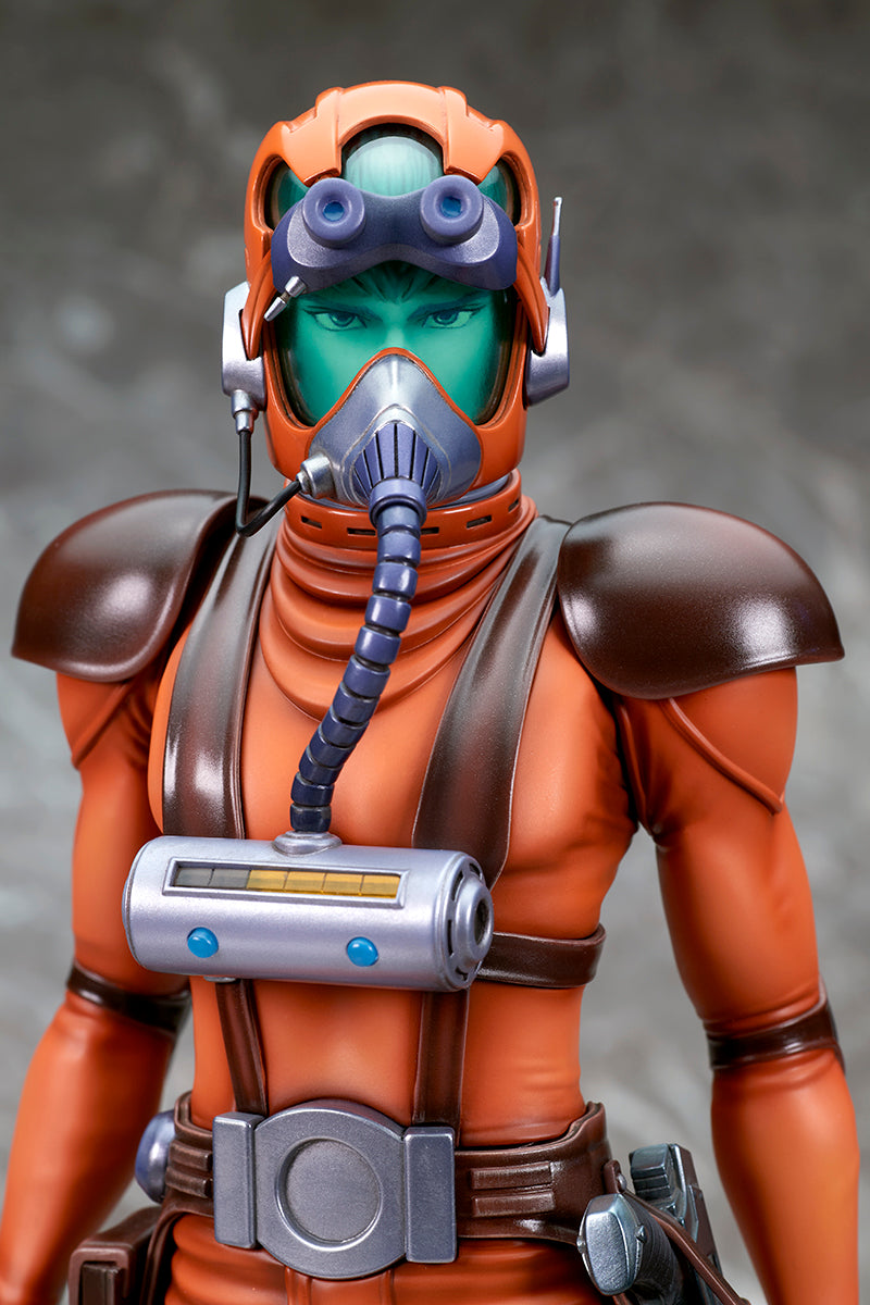 Armored Trooper Votoms QuesQ Chirico Cuvie