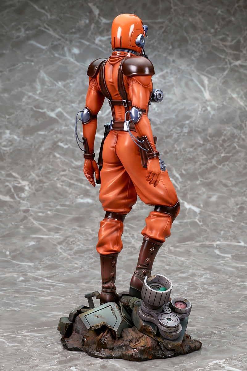 Armored Trooper Votoms QuesQ Chirico Cuvie