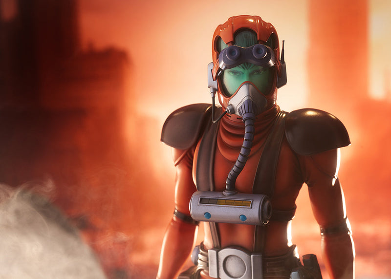 Armored Trooper Votoms QuesQ Chirico Cuvie
