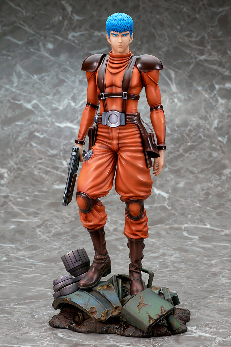 Armored Trooper Votoms QuesQ Chirico Cuvie