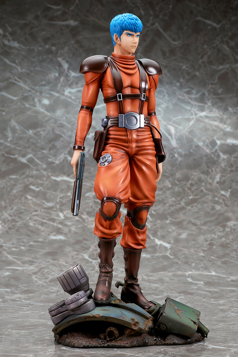 Armored Trooper Votoms QuesQ Chirico Cuvie