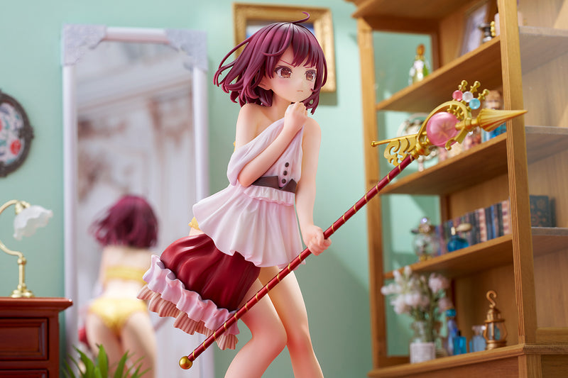 Atelier Sophie: The Alchemist of the Mysterious Book QuesQ Sophie Neuenmuller Changing mode