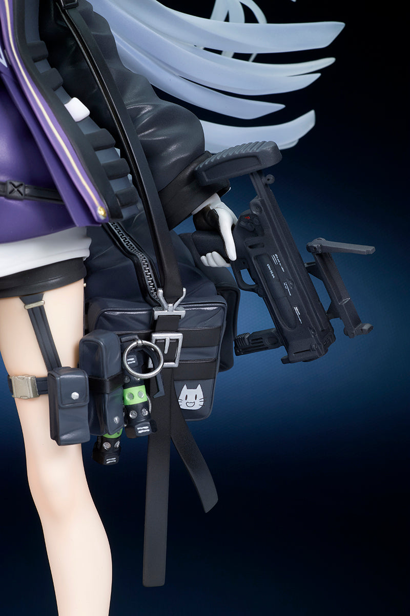 Girls' Frontline QUES Q 416MOD3 (re-run)