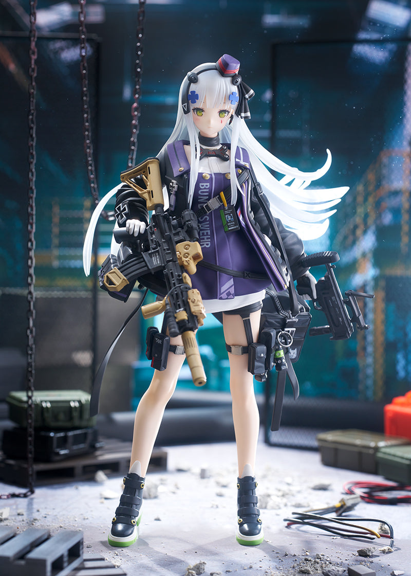 Girls' Frontline QUES Q 416MOD3 (re-run)
