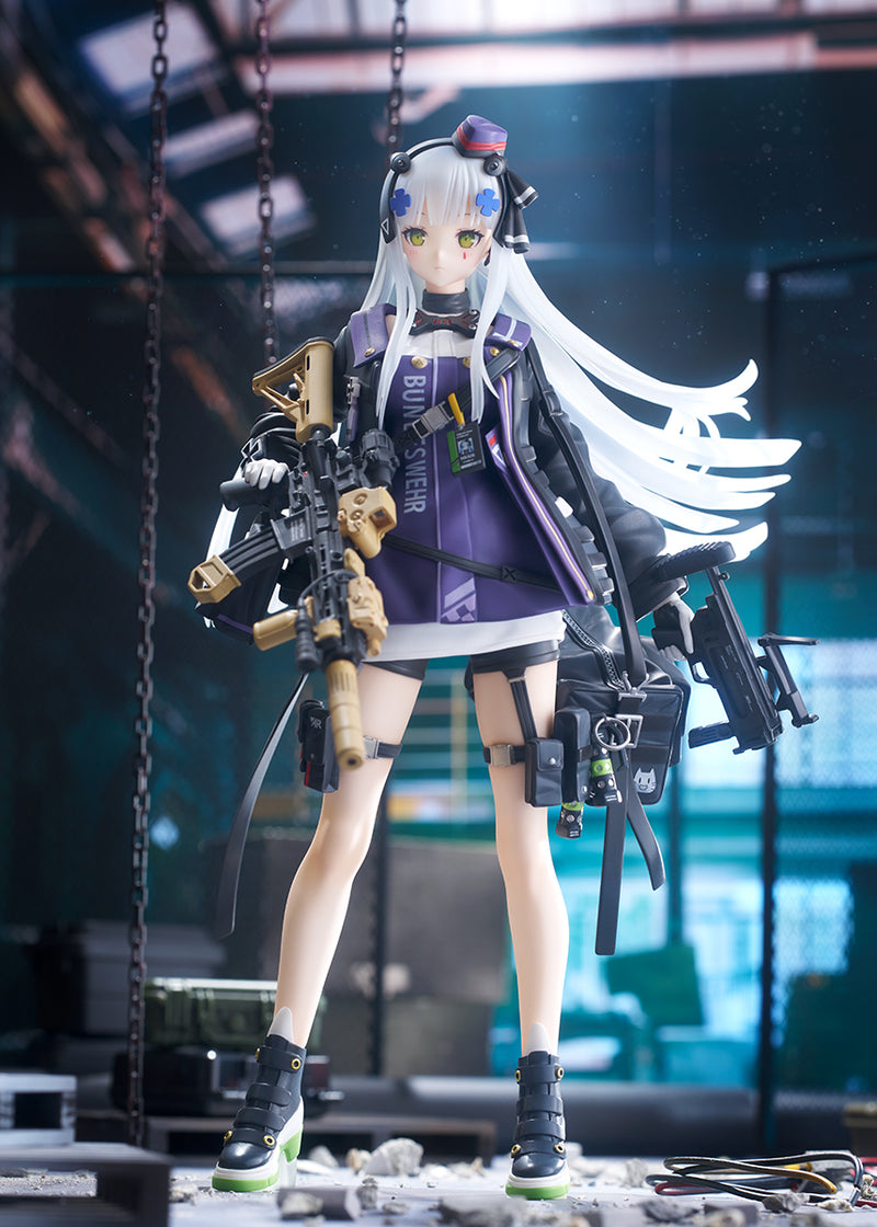 Girls' Frontline QUES Q 416MOD3 (re-run)