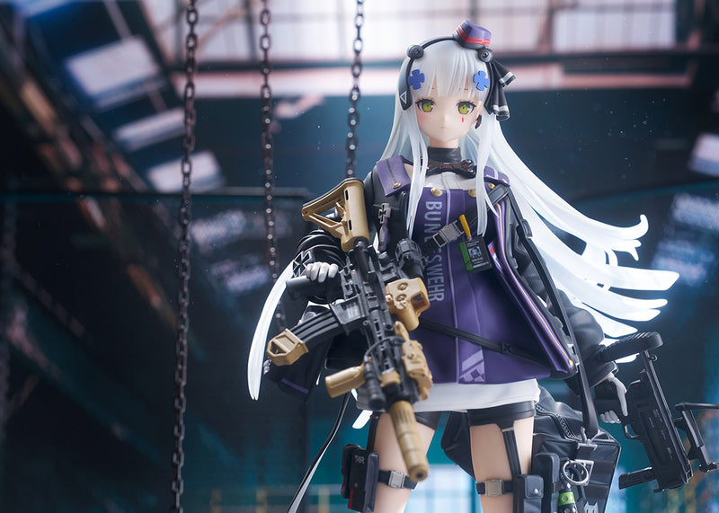 Girls' Frontline QUES Q 416MOD3 (re-run)